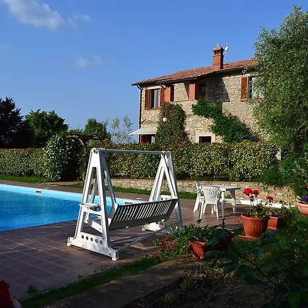 Le Macchie Gospodarstwo agroturystyczne *