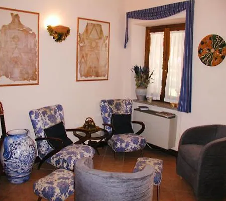 Alojamento de Turismo Rural Le Macchie Baschi