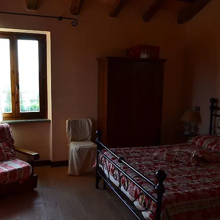 Le Macchie Agroturismo Baschi