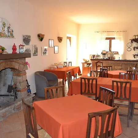 Le Macchie Alojamento de Turismo Rural Baschi