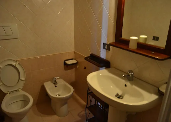 Farmház Le Macchie *