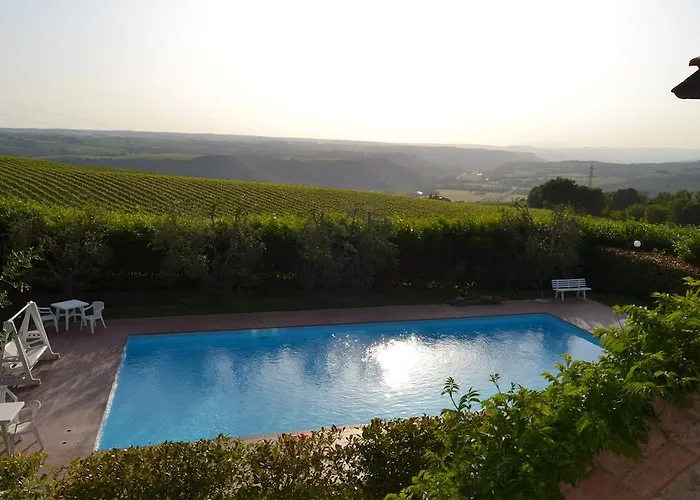 Farmház Le Macchie *